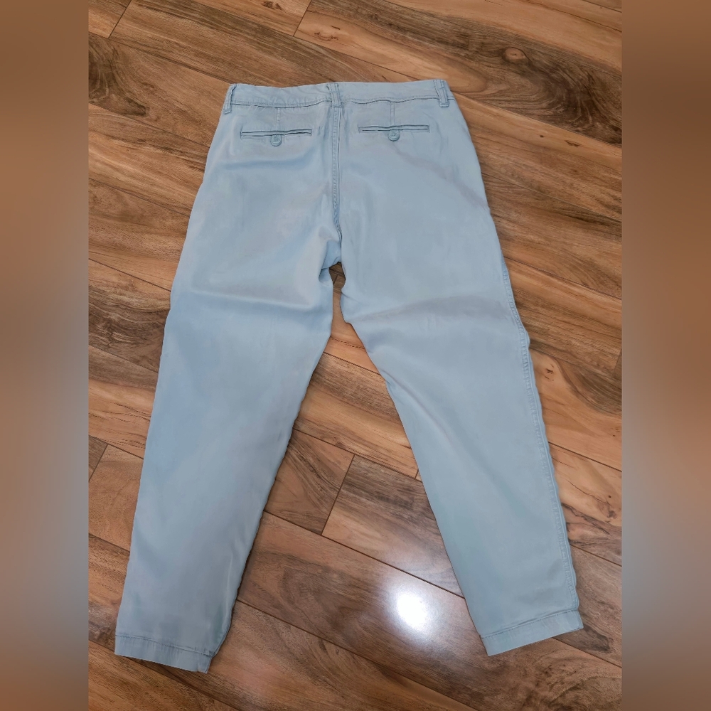 Liverpool Light Blue Ryder Trouser Size 8 - Picture 3 of 13